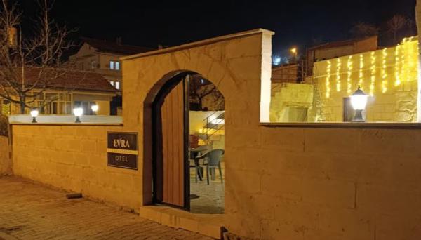 Evra Cappadocia Hotel
