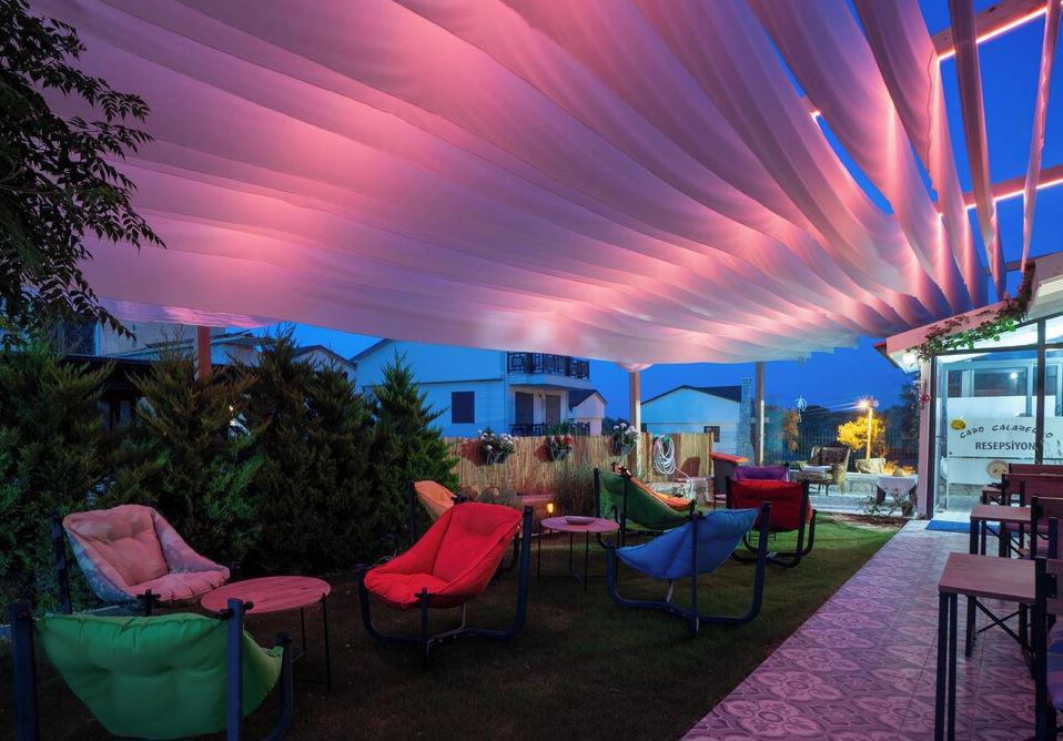 Capo Calaberno Aparts