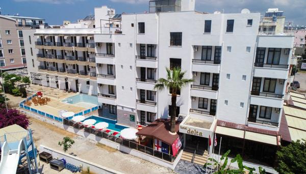 Delta Hotel Altınkum