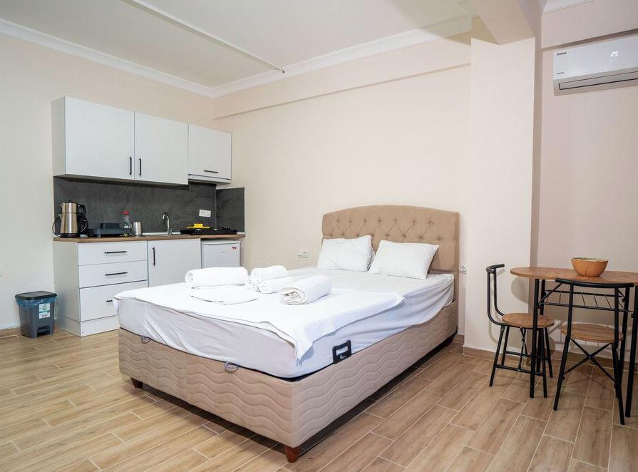 Capo Calaberno Aparts