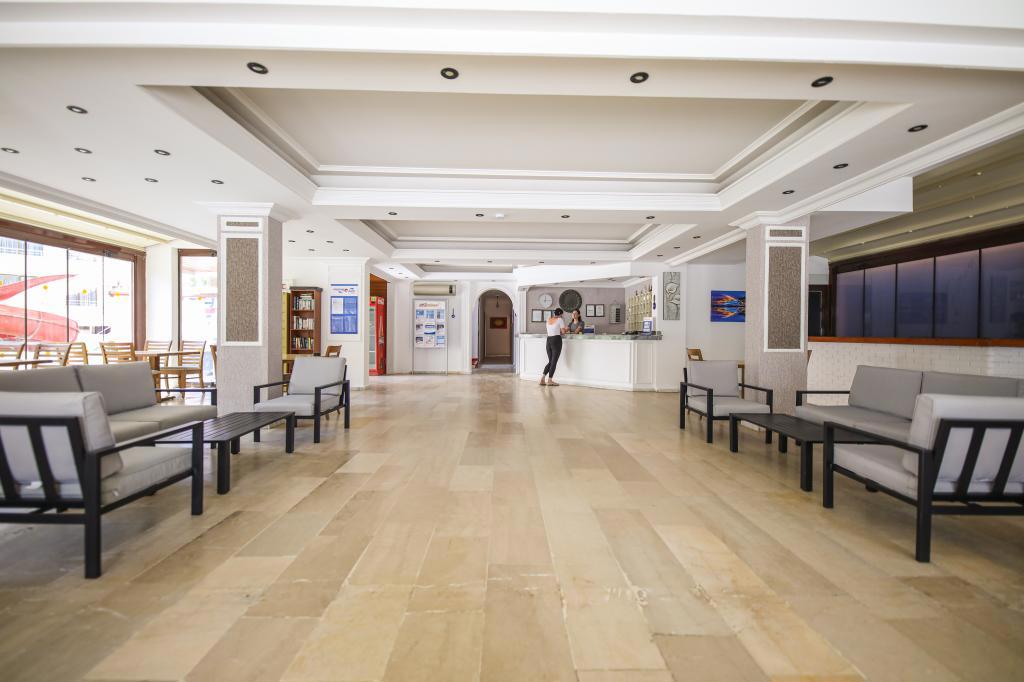 Delta Hotel Altınkum