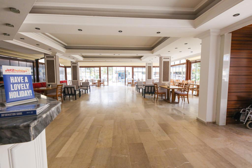Delta Hotel Altınkum