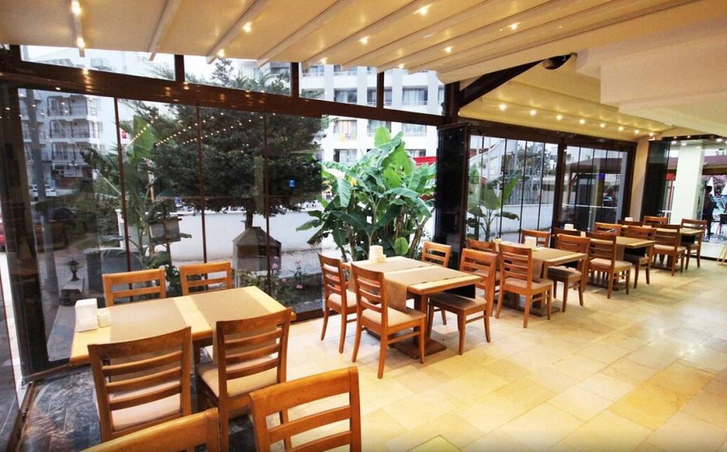 Delta Hotel Altınkum