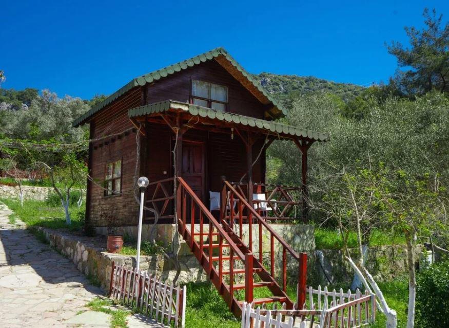 Esvida Arzum Bungalow