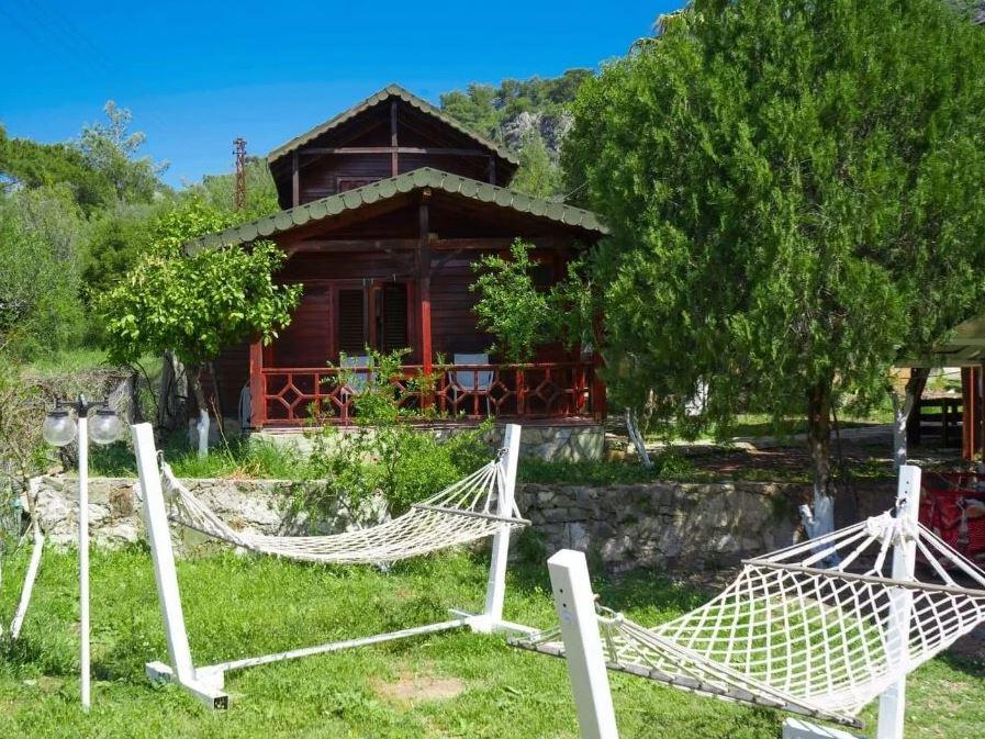 Esvida Arzum Bungalow