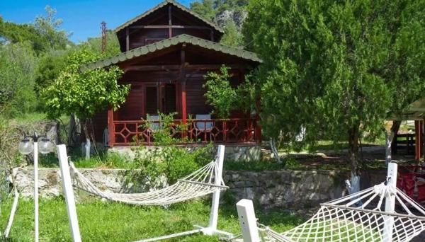 Esvida Arzum Bungalow