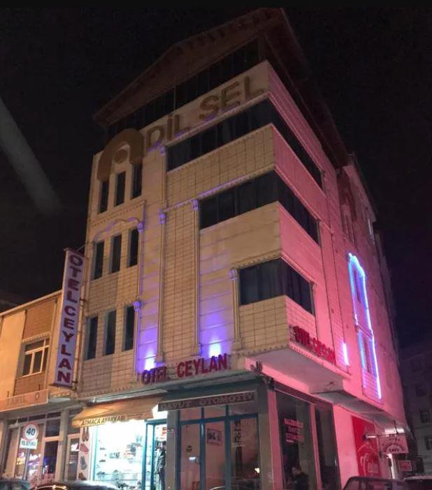 Ceylan Otel