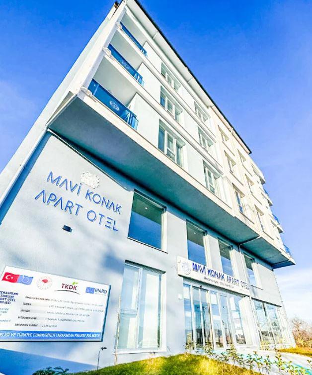Gölhisar Mavi Konak Apart Otel
