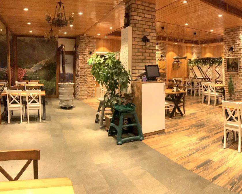 Inanlar Hüseyin Inan Hotel