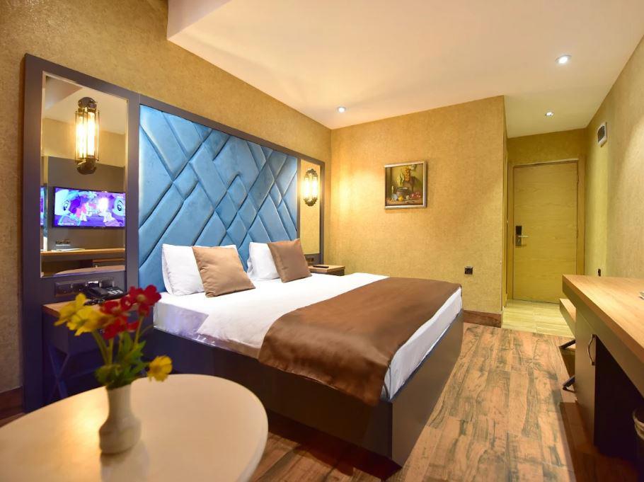 Inanlar Hüseyin Inan Hotel