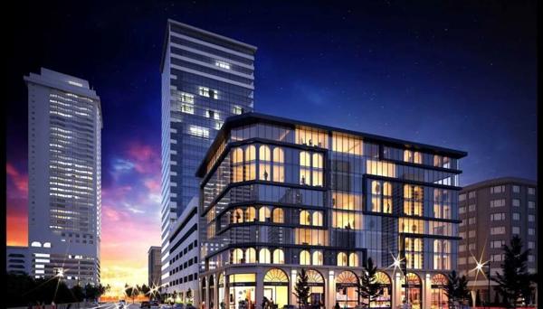 Myway Deluxe Hotel & Residence