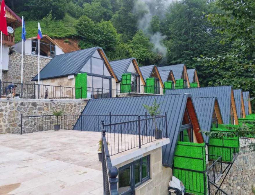 Toli Bungalow Tatil Koyu