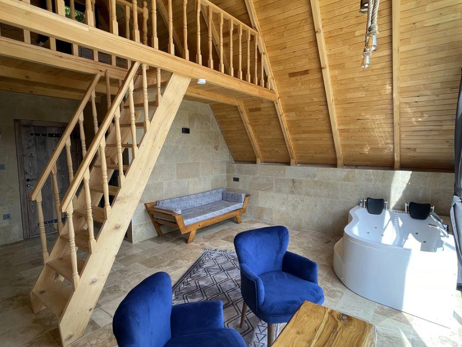 Toli Bungalow Tatil Koyu