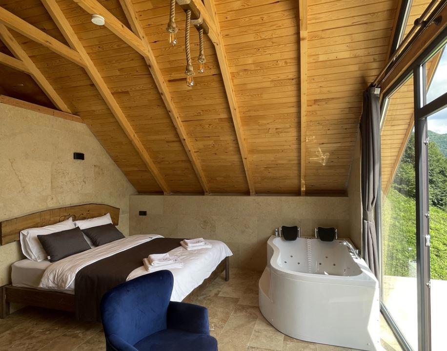 Toli Bungalow Tatil Koyu