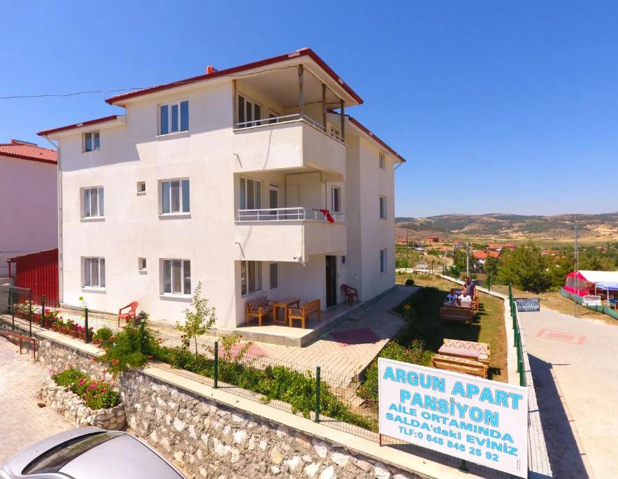 Salda Golu Argun Pansiyon
