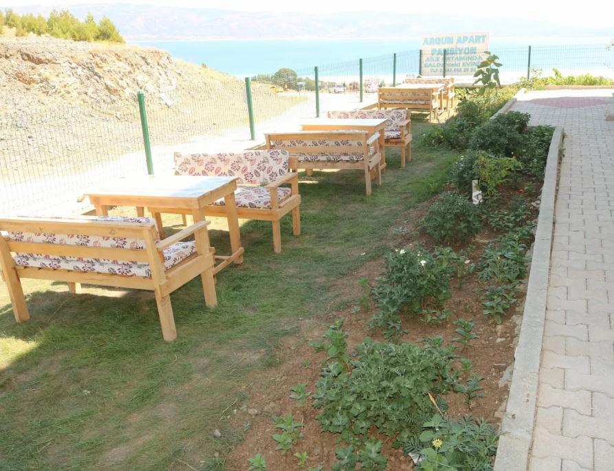 Salda Golu Argun Pansiyon
