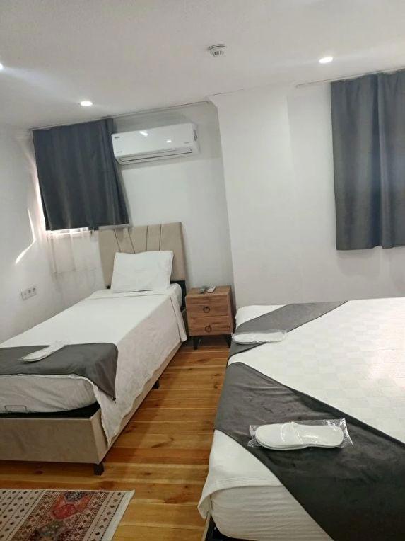 Bak Cafe & Otel