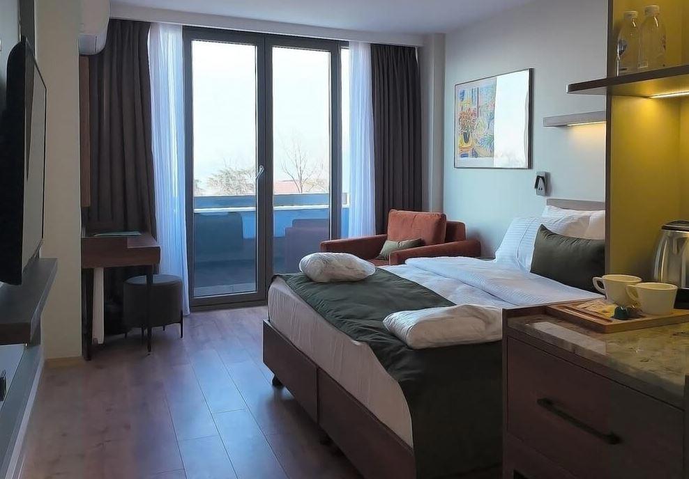 Yildiz Termal Otel