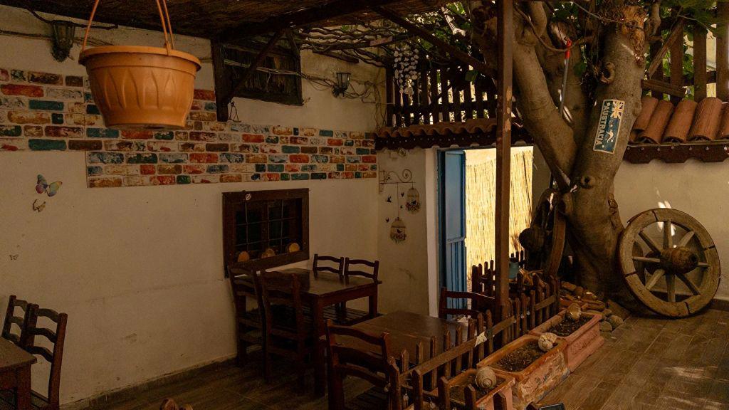Tarihi Rum Konağı Antikhan