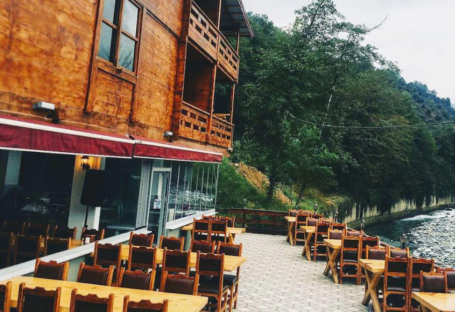 Rubasi Otel Findikli