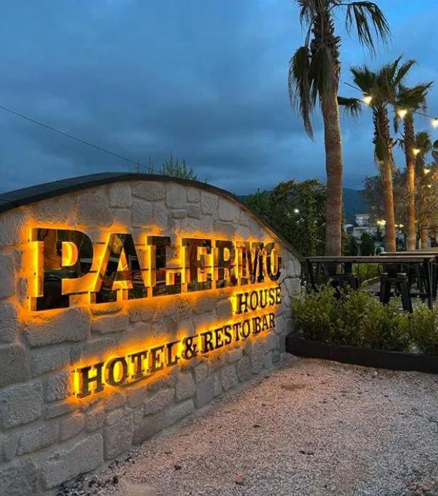 Palermo House Hotel