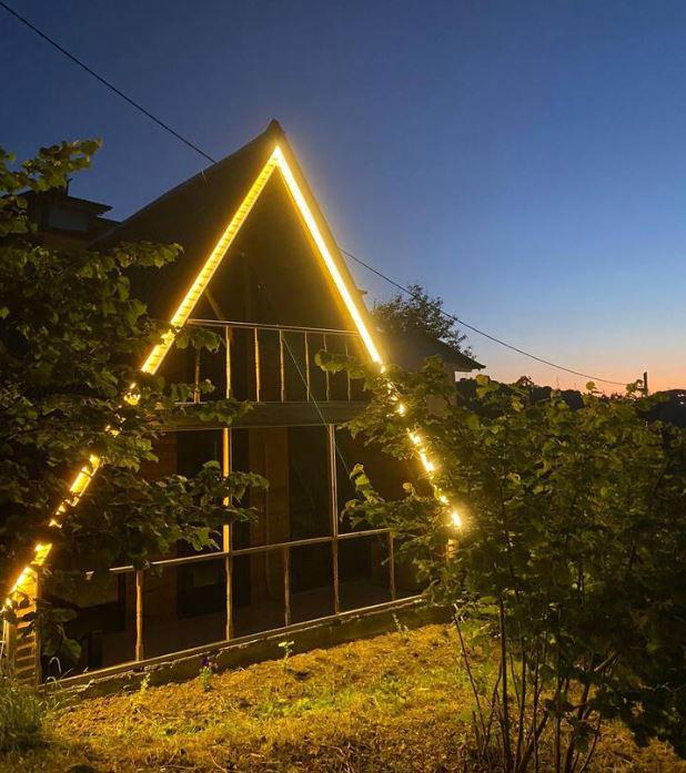 Five Stars Apart Bungalov