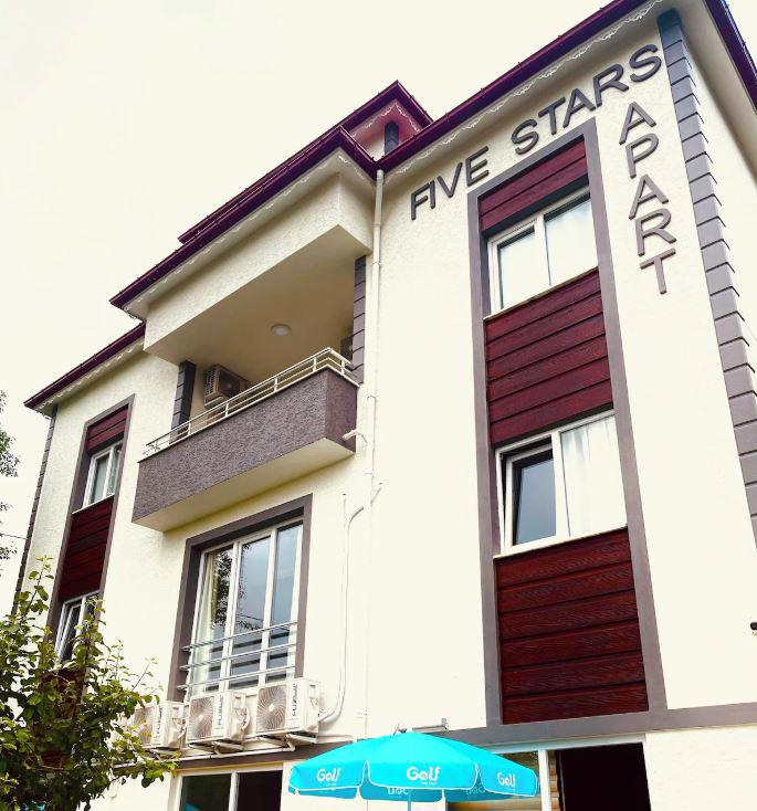 Five Stars Apart Bungalov