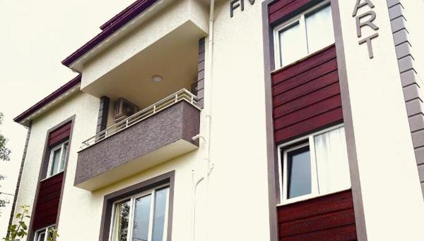 Five Stars Apart Bungalov