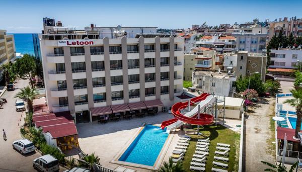 Letoon Otel