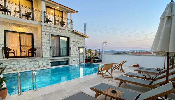 Serez Otel Alaçati By La Mira