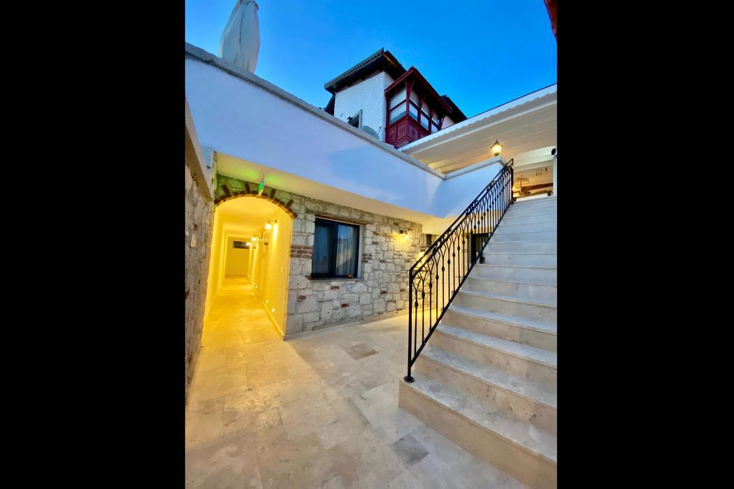 Serez Otel Alaçati By La Mira
