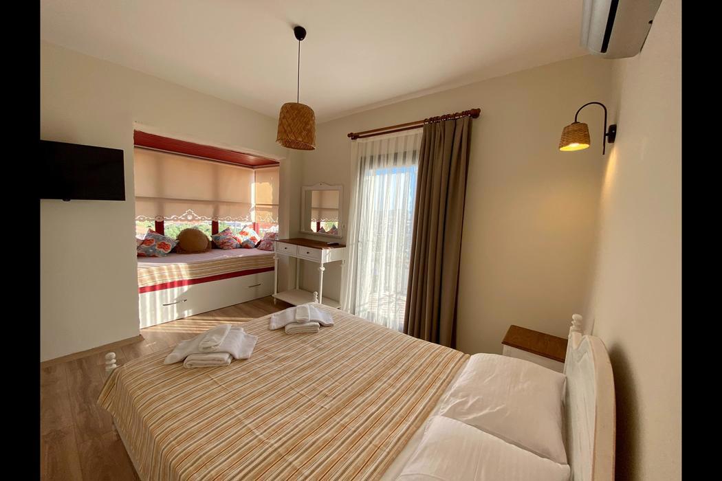Serez Otel Alaçati By La Mira