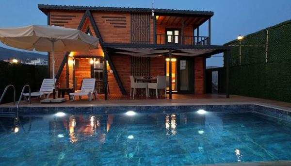 Turkmen Villas