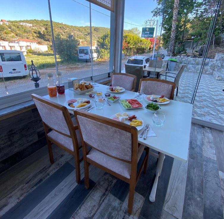 Denge Pansiyon Patara