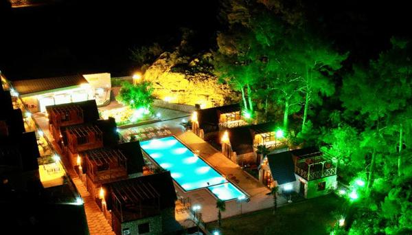 Tas Koy Villas