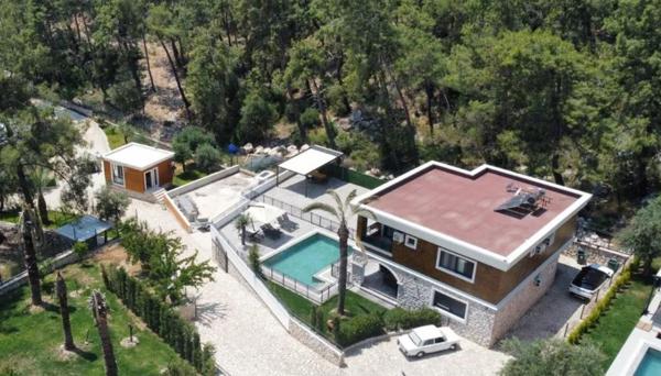 Silyan Villas