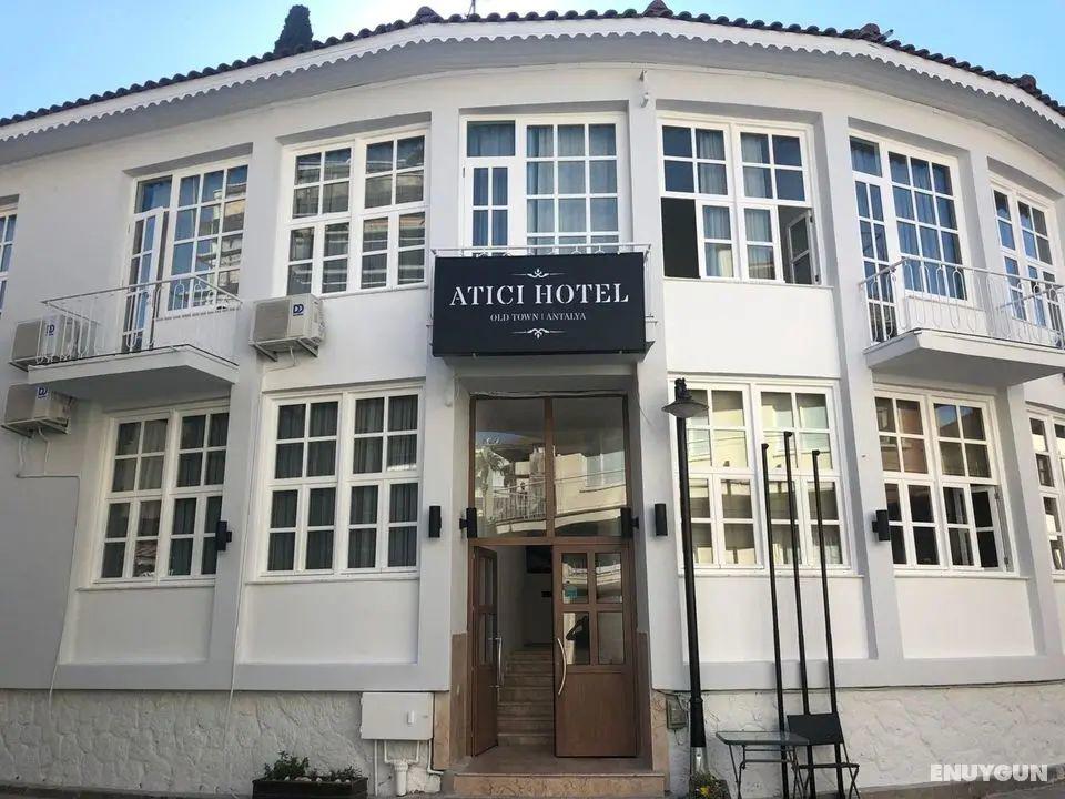 Atıcı Hotel Kaleiçi