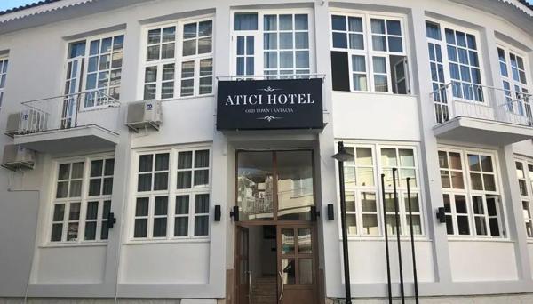 Atıcı Hotel Kaleiçi