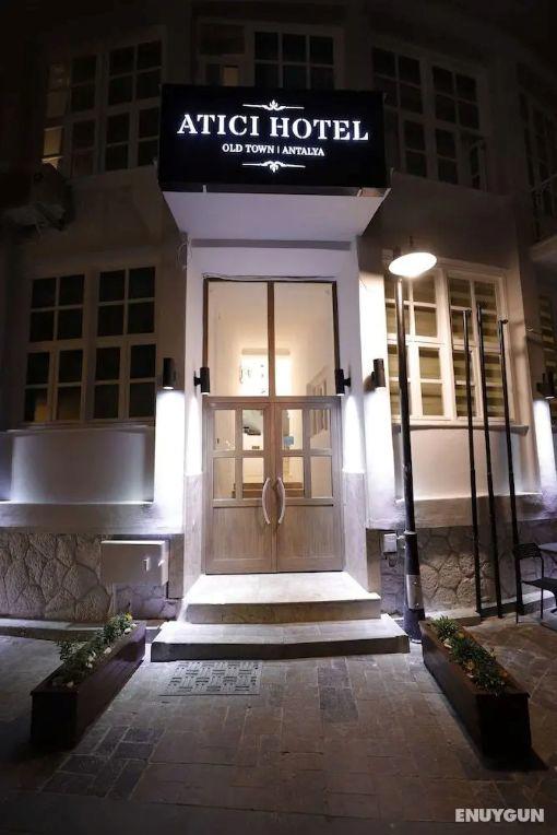 Atıcı Hotel Kaleiçi