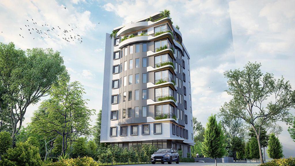 G Residences Gayrettepe