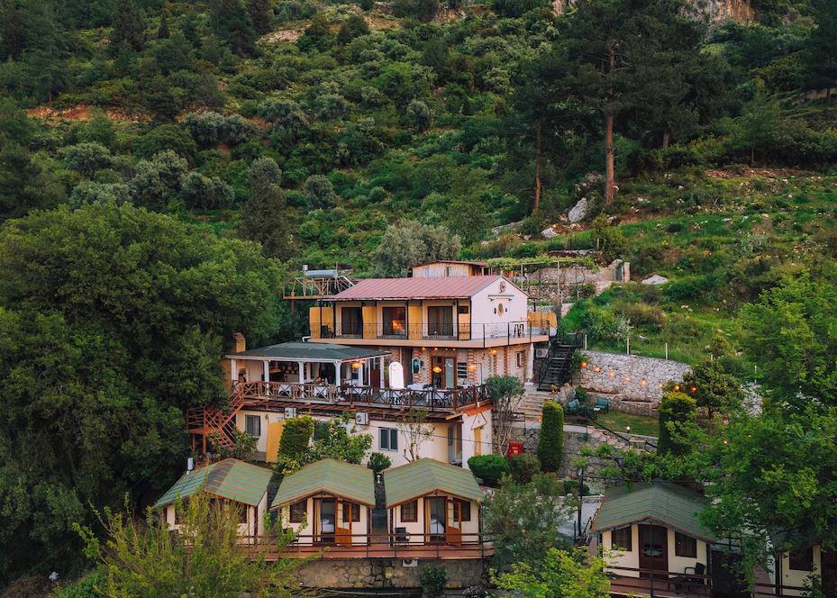 La Dia Hotel Faralya