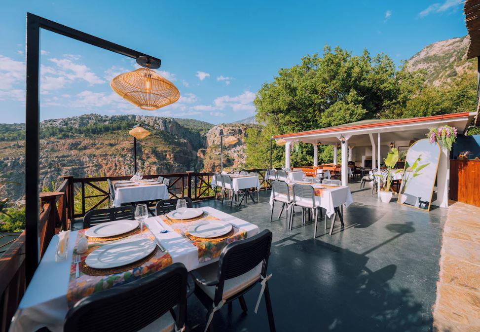 La Dia Hotel Faralya