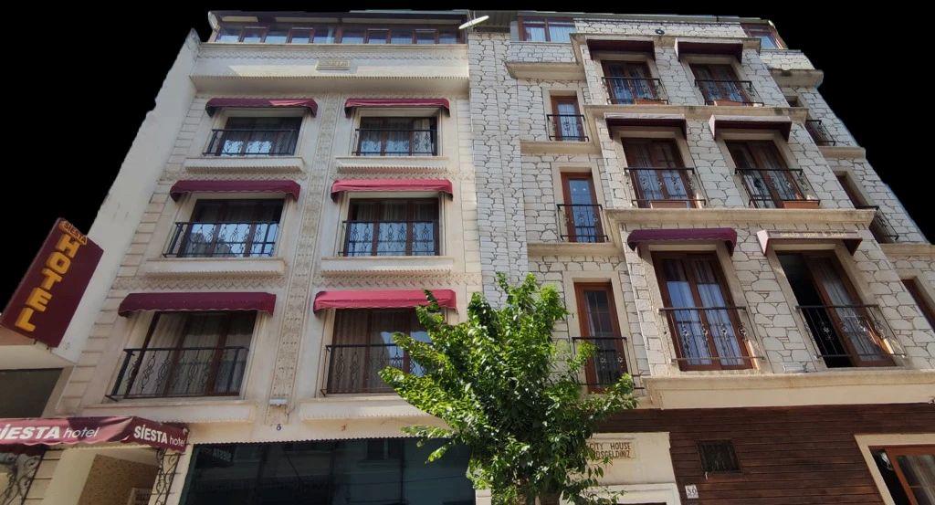 Siesta Apart & Otel Izmir