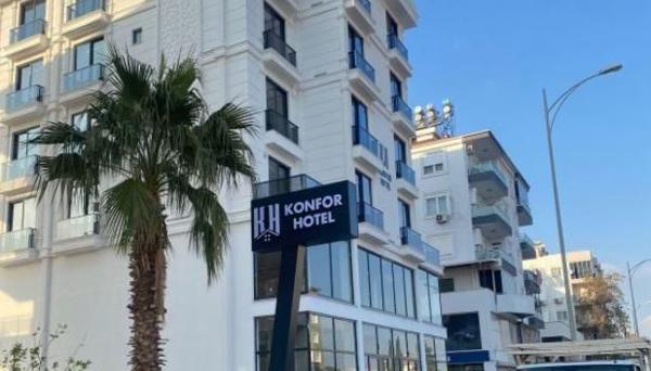 Döşemealtı Konfor Hotel