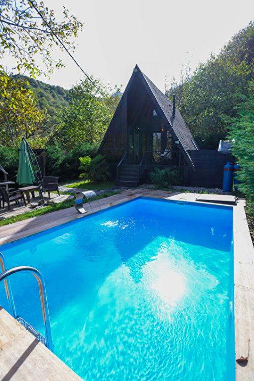 Sapanca Çağlayan Bungalow