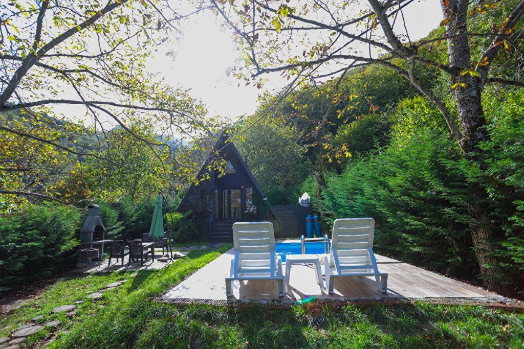 Sapanca Çağlayan Bungalow