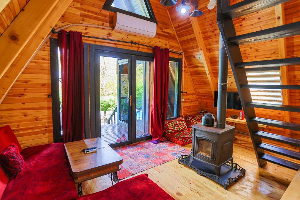 Sapanca Çağlayan Bungalow