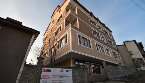 Çetinkaya Apart Otel