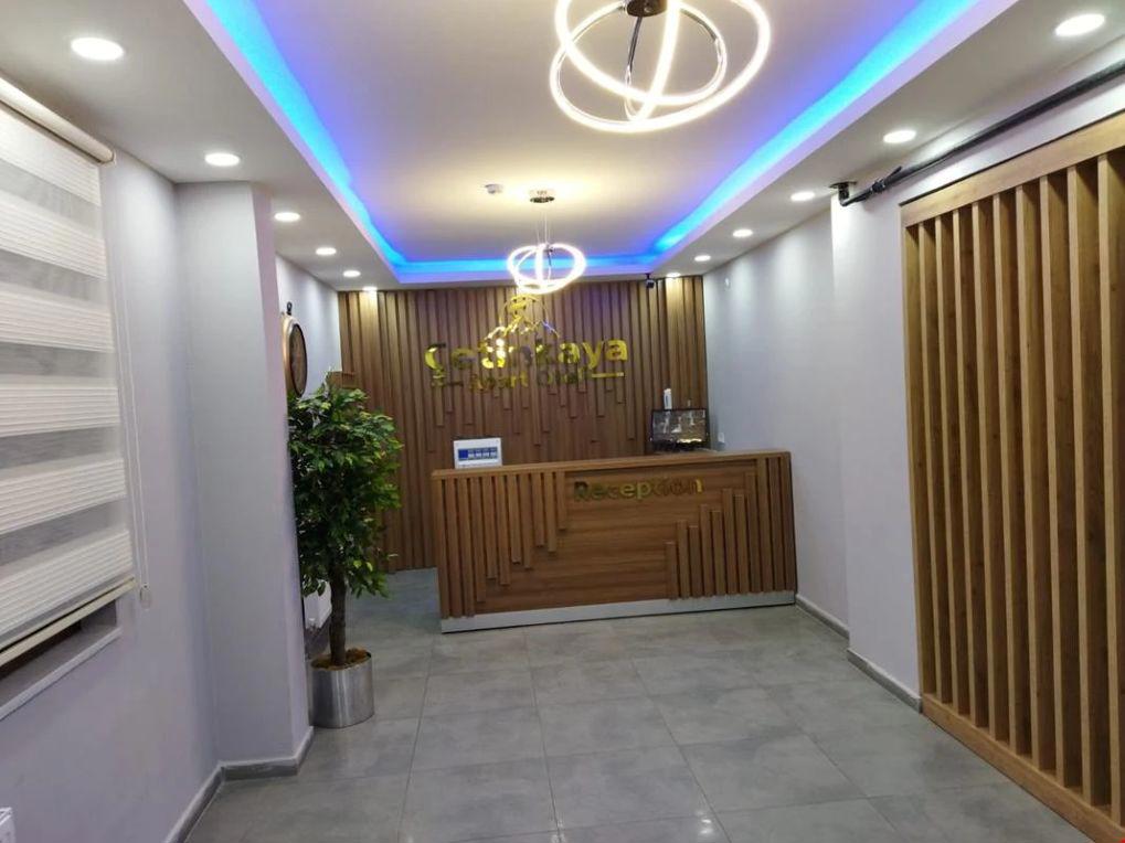 Çetinkaya Apart Otel