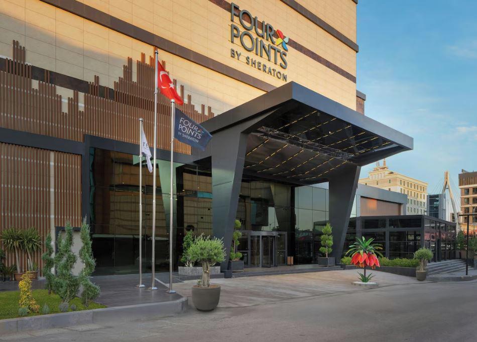Four Points By Sheraton Elazığ